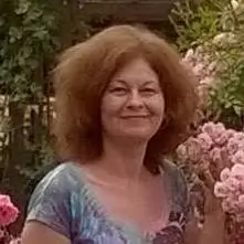 Портретна снимка на Милена Димитрова