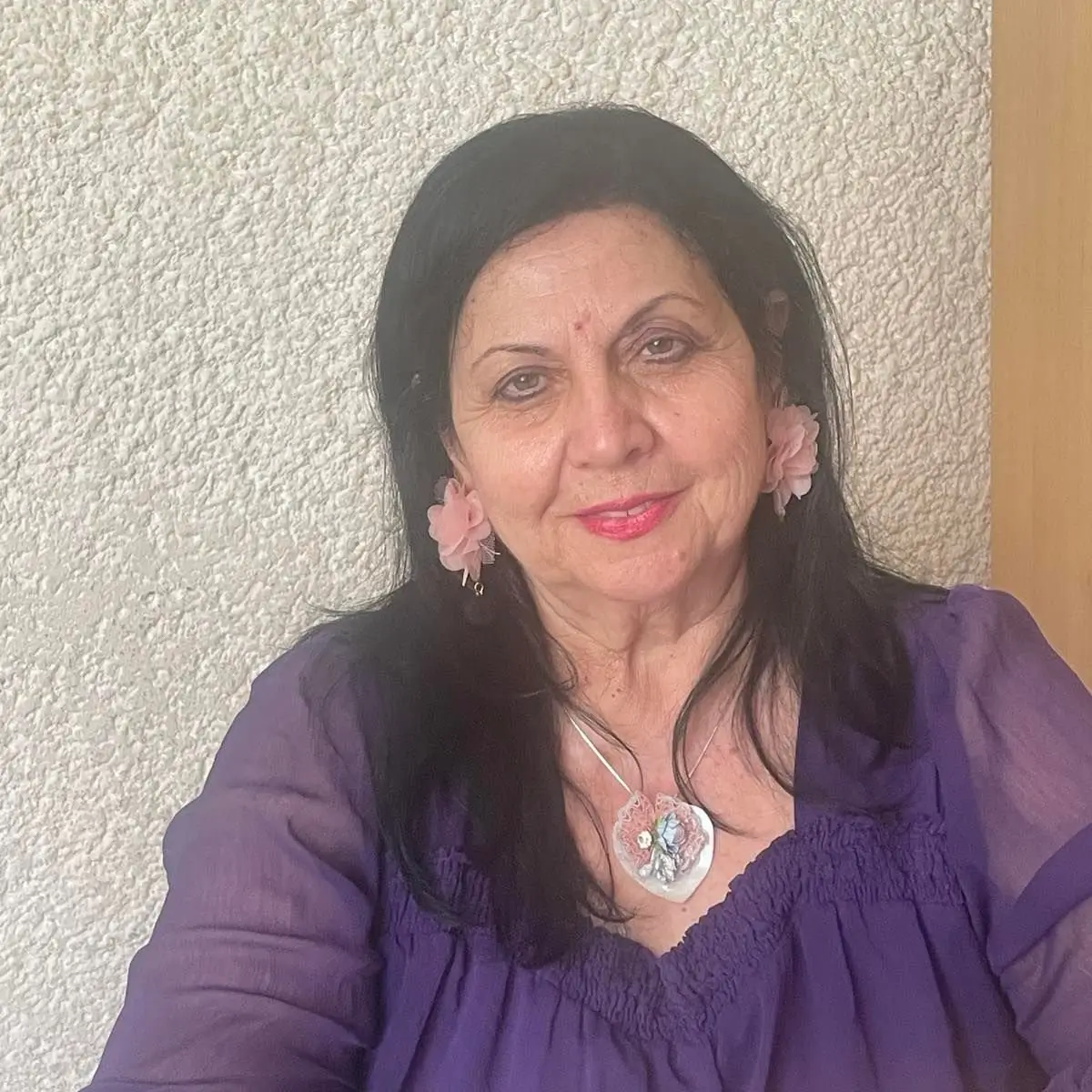 Портретна снимка на Татяна Йотова